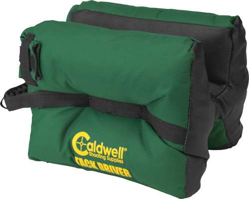 Caldwell Tac Driver Benchrest - Bag (filled) W/carry Strap - Skoutley Outdoors LLC
