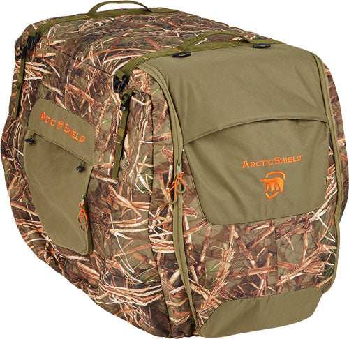 Arctic Shield Insulated Kennel - Cover Muddy Water X-large - Skoutley Outdoors LLC