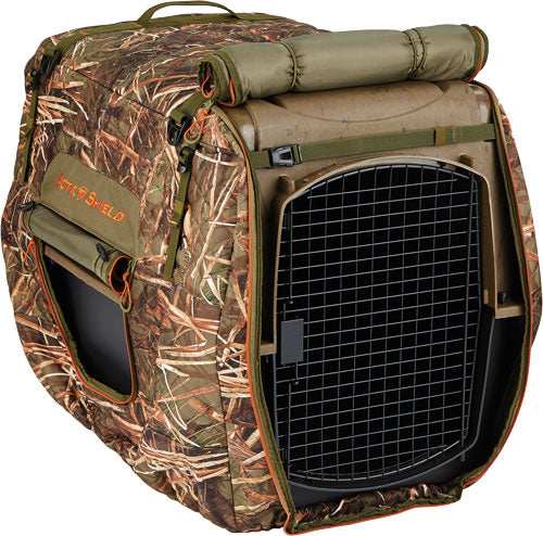 Arctic Shield Insulated Kennel - Cover Muddy Water X-large - Skoutley Outdoors LLC