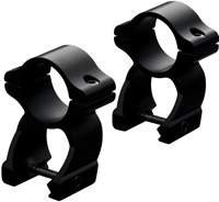 Leupold Rings Rifleman 1" See- - Thru Gloss - Skoutley Outdoors LLC