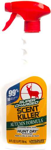 Wrc Case Pack Of 4 Sc Scent - Elimination 24fl Oz Autumn - Skoutley Outdoors LLC