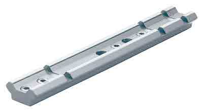 Leupold Base Rifleman 1pc - Ruger 10/22 Silver - Skoutley Outdoors LLC