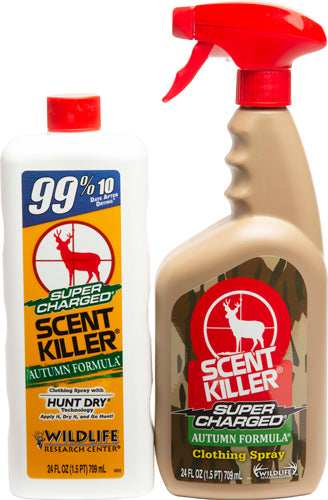Wrc Case Pack Of 3 Sc Scent - Elimination Combo 2-24oz Autum - Skoutley Outdoors LLC