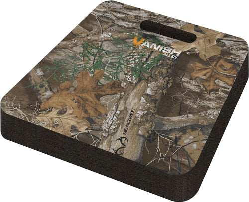 Allen Foam Cushion W/ Carry - Handle 13"x14"x2" Realtree Edg - Skoutley Outdoors LLC