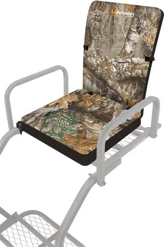 Allen Foam Cushion W/ Back - Seat 2" Back 1" Realtree Edge< - Skoutley Outdoors LLC