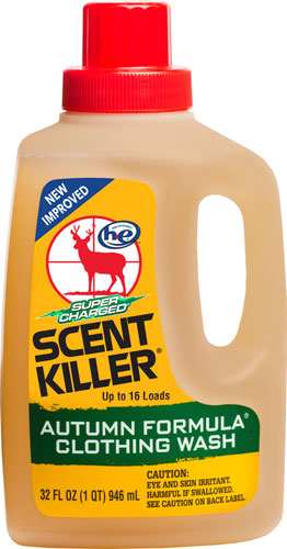 Wrc Clothing Wash Sk Super - Charged Autumn 32fl Ounces - Skoutley Outdoors LLC