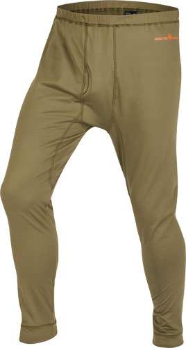 Arctic Shield Midweight Base - Layer Bottom Winter Moss Lrg - Skoutley Outdoors LLC