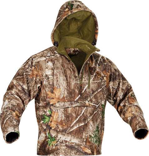 Arctic Shield Barricade Fleece - Pullover Realtree Edge Large! - Skoutley Outdoors LLC