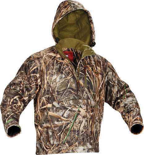 Arctic Shield Barricade Fleece - Pullover Realtree Max-7 Large! - Skoutley Outdoors LLC