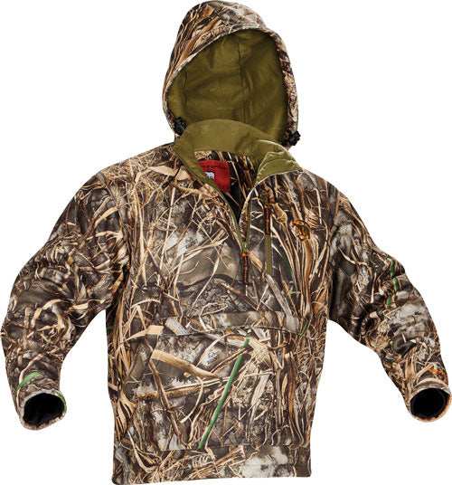 Arctic Shield Barricade Fleece - Pullover Realtree Max-7 Xx-lg! - Skoutley Outdoors LLC