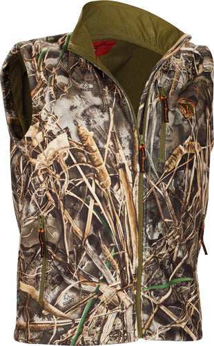 Arctic Shield Barricade Fleece - Vest Realtree Max-7 Large! - Skoutley Outdoors LLC