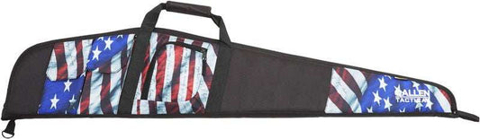 Allen Gun Case Centennial 48" - 48" Rifle Scoped Nylon Rwb/blk - Skoutley Outdoors LLC