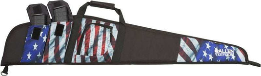 Allen Gun Case Centennial 48" - 48" Rifle Scoped Nylon Rwb/blk - Skoutley Outdoors LLC