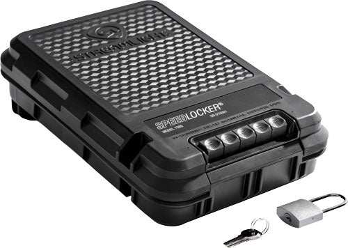 Streamlight Speed Locker - Portable Storage Locker - Skoutley Outdoors LLC