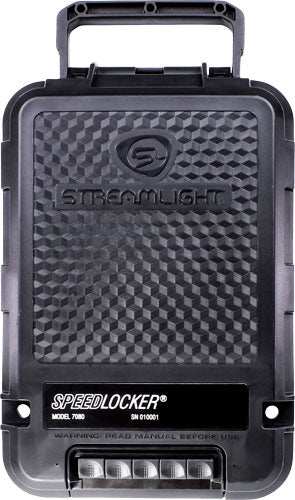 Streamlight Speed Locker - Portable Storage Locker - Skoutley Outdoors LLC
