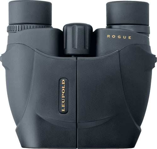 Leupold Binocular Bx-1 Rogue - 10x25mm Compact Porro Black - Skoutley Outdoors LLC