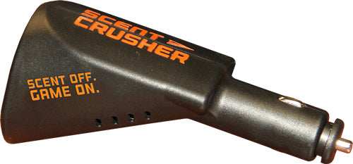 Scentcrusher Ozone Go Super - Max Car/truck Ozone Unit - Skoutley Outdoors LLC