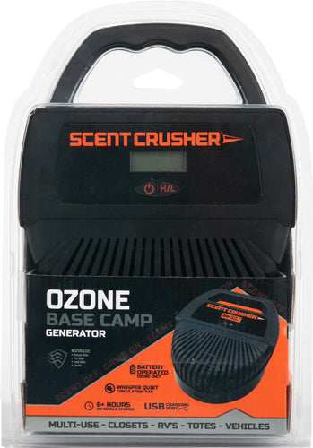 Scentcrusher Ozone Base Camp - Generator< - Skoutley Outdoors LLC