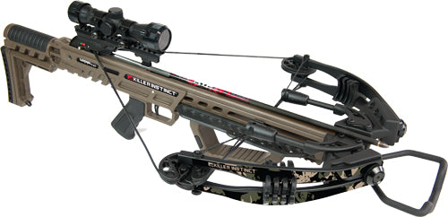 Killer Instinct Lethal 405hd - Crossbow Kit - Skoutley Outdoors LLC
