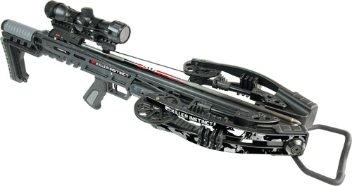 Killer Instinct Tempr-x - Crossbow Kit 405fps - Skoutley Outdoors LLC