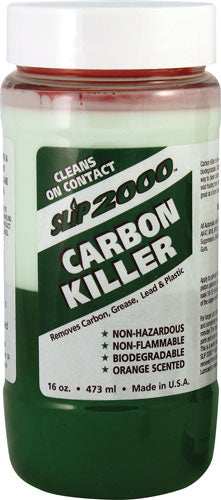 Slip 2000 16oz. Carbon Killer - Bore Cleaner - Skoutley Outdoors LLC