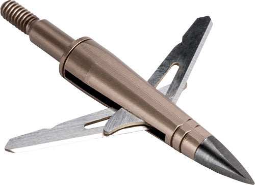 Nap Broadhead Slingblade Xbow - 2-blade 100gr 1 7/8" Cut 3pk - Skoutley Outdoors LLC