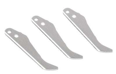 Nap Replacement Blade Spitfire - 100/125gr 1.5" Cut 9pk - Skoutley Outdoors LLC