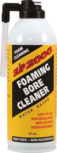 Slip 2000 12 Oz. 725 Foaming - Bore Cleaner - Skoutley Outdoors LLC