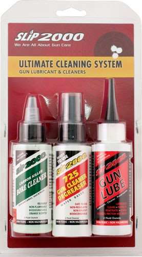 Slip 2000 2oz. Unltimate Clean - 3-pk Lube/carbon Killer/725 - Skoutley Outdoors LLC
