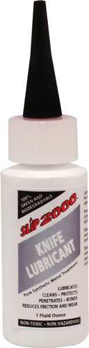 Slip 2000 1oz. Knife Lube - - Skoutley Outdoors LLC