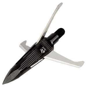 Nap Broadhead Spitfire Xbow - 3-blade 100gr 1.5" Cut 3pk - Skoutley Outdoors LLC