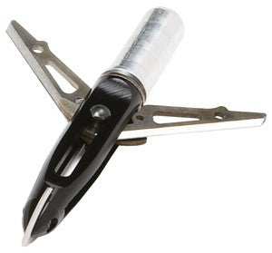 Nap Broadhead Killzone Xbow - 2-blade 100gr 2" Cut 3pk - Skoutley Outdoors LLC
