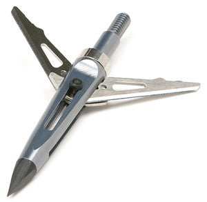 Nap Broadhead Killzone Trophy - Tip 2-blade 100gr 2" Cut 3pk - Skoutley Outdoors LLC