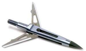 Nap Broadhead Killzone Trophy - Tip 2-blade 100gr 2" Cut 3pk - Skoutley Outdoors LLC