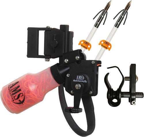 Ams Bowfishing Retriever Pro - Combo Kit Rh - Skoutley Outdoors LLC