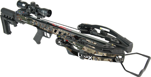 Killer Instinct Logix Dc 435 - Crossbow Kit - Skoutley Outdoors LLC