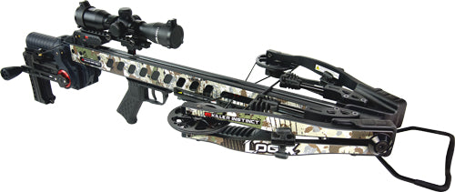 Killer Instinct Logix Dc 435 - Rdc Crossbow Kit - Skoutley Outdoors LLC