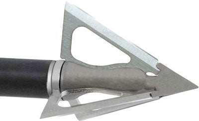 G5 Broadhead Striker V2 Xbow - 3-blade 100gr 1 1/4" Cut 3pk - Skoutley Outdoors LLC