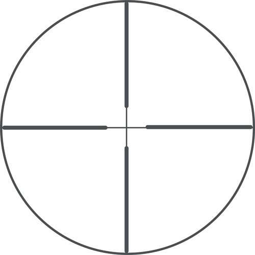 Bushnell Scope Banner 3-9x50 - Multi-x Matte - Skoutley Outdoors LLC