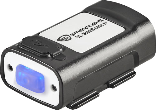 Load image into Gallery viewer, Streamlight Sl-sidesaddle Usb - Hard Hat &amp; Hat Mount Kit Black
