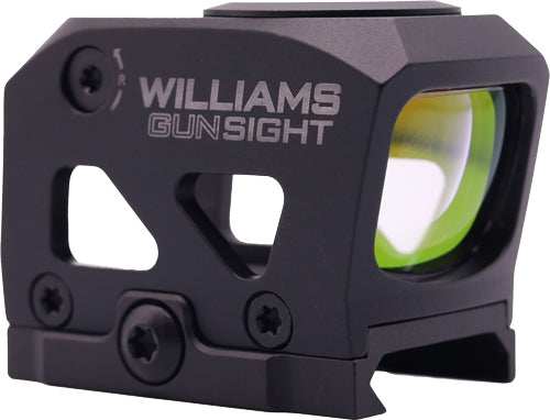 Williams Lrs Reflex Sight Red - 3 Moa Dot/32 Moa Circle Black - Skoutley Outdoors LLC