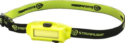 Streamlight Bandit Headlamp - Led 3 Output Modes Yellow - Skoutley Outdoors LLC