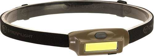 Streamlight Bandit Headlamp - White/green Led 3 Modes Coyote - Skoutley Outdoors LLC