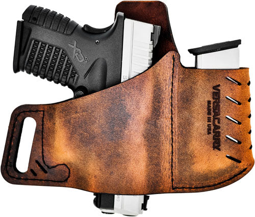 Load image into Gallery viewer, Versacarry Commander Owb W/flx - Vent &amp; Mag Pch Rh Sz 2 Dist B
