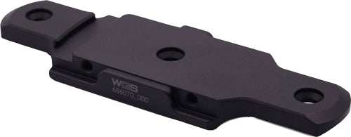 Williams Lrs Adapter Plate - Remington Hole Spacing - Skoutley Outdoors LLC