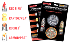 Gamo Combo Performance 22 Cal - Pellet Pack - Skoutley Outdoors LLC