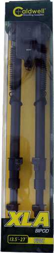 Load image into Gallery viewer, Caldwell Bipod Xla 13.5&quot;-27&quot; - Pivot Black - Skoutley Outdoors LLC
