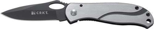Crkt Pazoda 2.625" Fine Edge - Black Blade - Skoutley Outdoors LLC