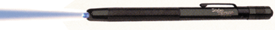 Streamlight Stylus 3 Penlight - Blue Led Black W/pocket Clip - Skoutley Outdoors LLC