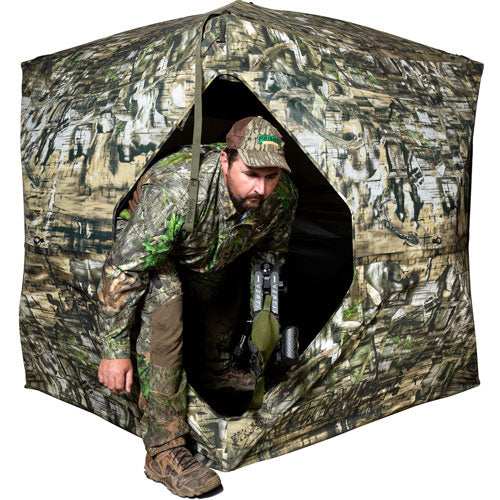 Primos Double Bull Double Wide - W/surroundview Truth Camo - Skoutley Outdoors LLC